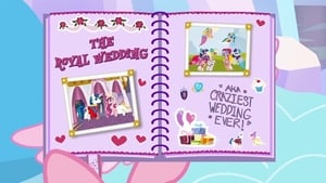 Image Baby Flurry Heart's Heartfelt Scrapbook: The Royal Wedding