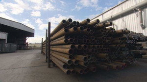 Duvets, Drill Pipes, Rubber Bands