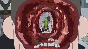 Rick a Morty: Pickle Rick (S03E03)