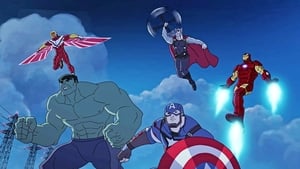 Avengers Gemeinsam unbesiegbar: 3×4