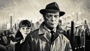 Alphaville 1965 First Early Colored Films Version