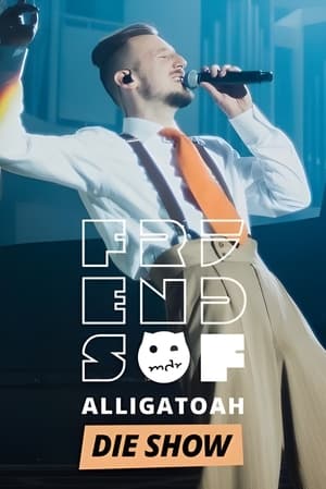 Poster Friends of Alligatoah (2022)