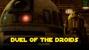 Star Wars: The Clone Wars : Duel of the Droids