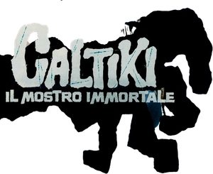 Caltiki, O Monstro Imortal — Logos 1