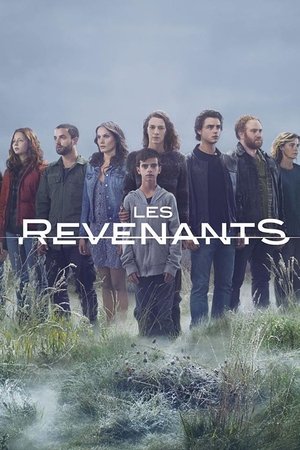 Poster Les Revenants 2012