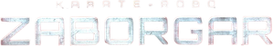 電人ザボーガー — Logos 1