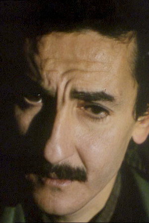 Mohamed Zinet portrait