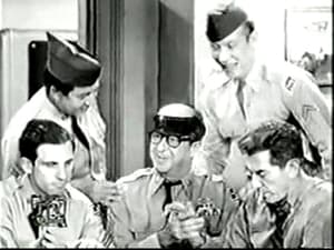 The Phil Silvers Show Bilko's Allergy