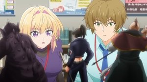 My Awkward Senpai: 1×1