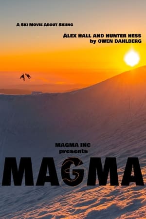 Poster Magma 3 (2023)