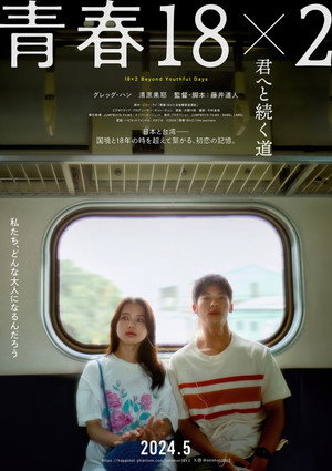 Ver 青春18x2 君へと続く道 online en HD