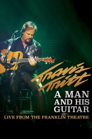 Poster A Man and His Guitar (2016)