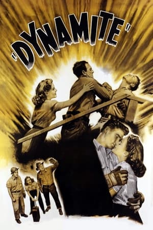 Poster Dynamite (1949)