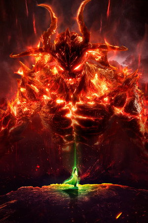 poster A Record of a Mortal's Journey to Immortality