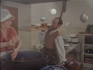 Spuk im Hochhaus: 1×7