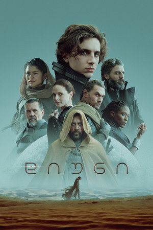 Постер фильма «Дюна (2021)» — (28 из 322)