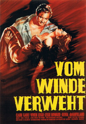 poster Gone with the Wind