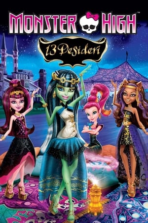 Monster High - 13 Desideri