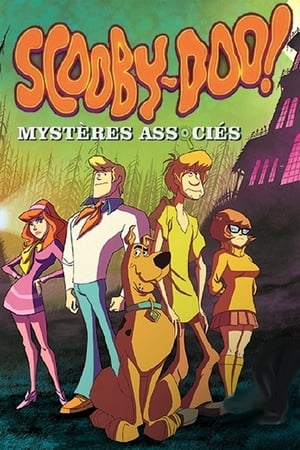 Poster Scooby-Doo - Mystères associés Saison 1 L'attaque du crabe géant 2010