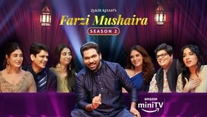 poster Farzi Mushaira