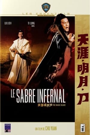 Poster Le Sabre Infernal 1976