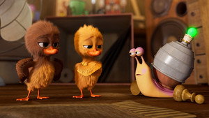 Still from Mission Calm