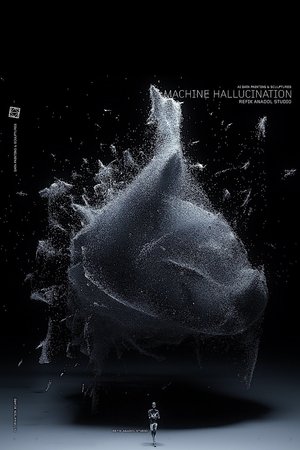 Image Machine Hallucination