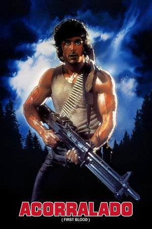 poster First Blood