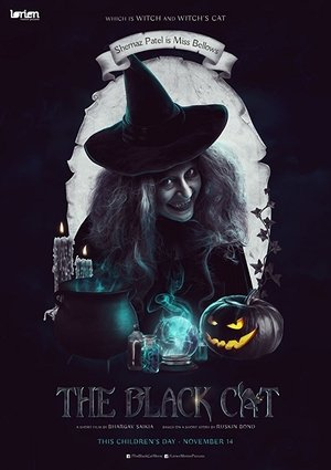 Poster The Black Cat (2017)