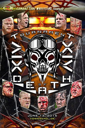CZW Tournament of Death XIV