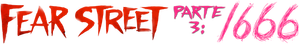 Fear Street - Parte 3: 1666 (2021) Streaming official logo