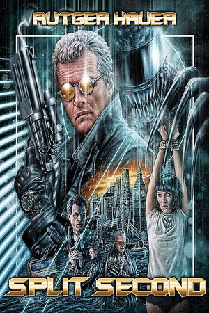 Постер фильма «Считанные секунды (1992)» — (13 из 40)