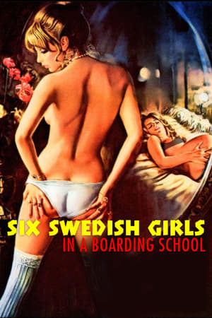 Image Six Swedish Girls in a Boarding School