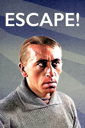 Escape! poster