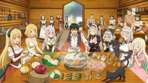 Isekai Nonbiri Nouka