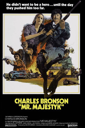 Постер фильма «Мистер Маджестик (1974)» — (11 из 26)