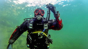 Balsamic Vinegar, Drysuits, Stunt Plane