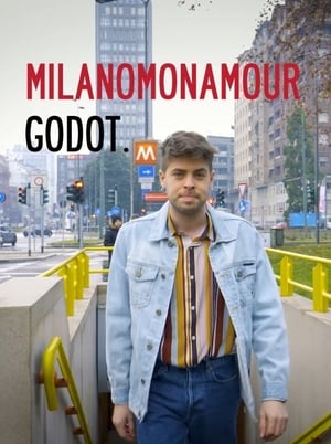 Poster Milano Mon Amour (2020)