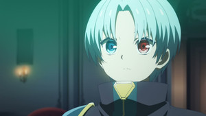 Kizoku Tensei: Megumareta Umare kara Saikyou no Chikara wo Eru Episódio 09