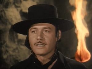 Zorro The Secret of the Sierra