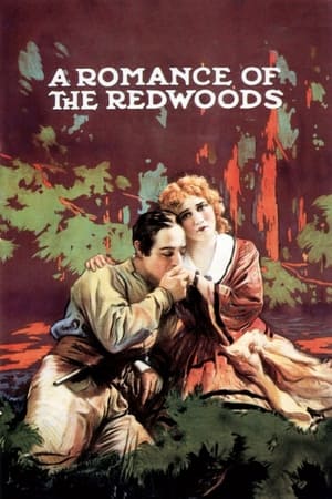 Poster A Romance of the Redwoods (1917)