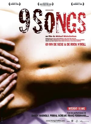 Poster 9 Songs 2004