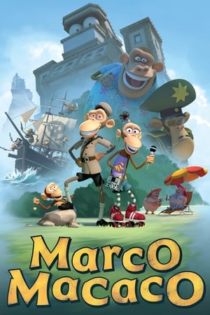 Poster Marco Macaco 2012