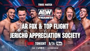 All Elite Wrestling: Dynamite: 5×10
