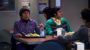 The Big Bang Theory 4 x Episodio 3