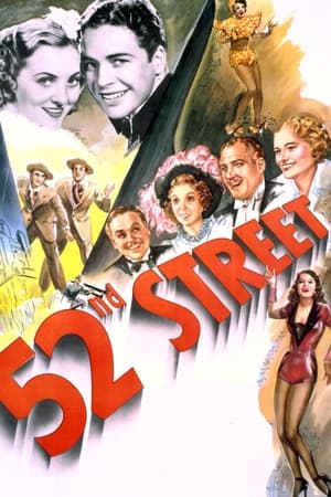 Poster 52nd Street 1937