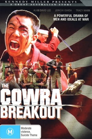 Poster The Cowra Breakout (1984)