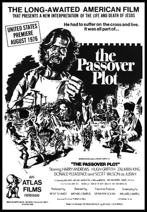 The Passover Plot poster