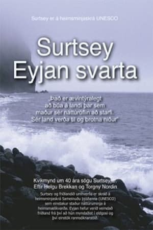 Surtsey - eyjan svarta