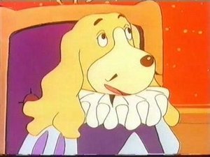 Dogtanian and the Three Muskehounds Louis XIII The Just